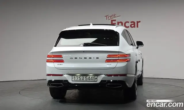 Genesis GV80 2020 2.5 автомат (гидро), миниатюра 4