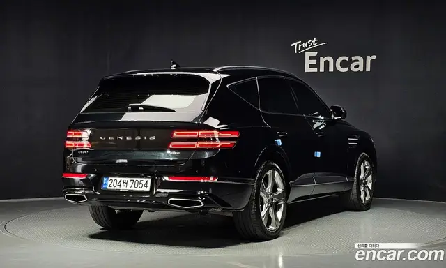 Genesis GV80 2020 3.5 автомат (гидро), миниатюра 2