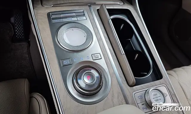 Genesis GV80 2020 3.5 автомат (гидро), миниатюра 12