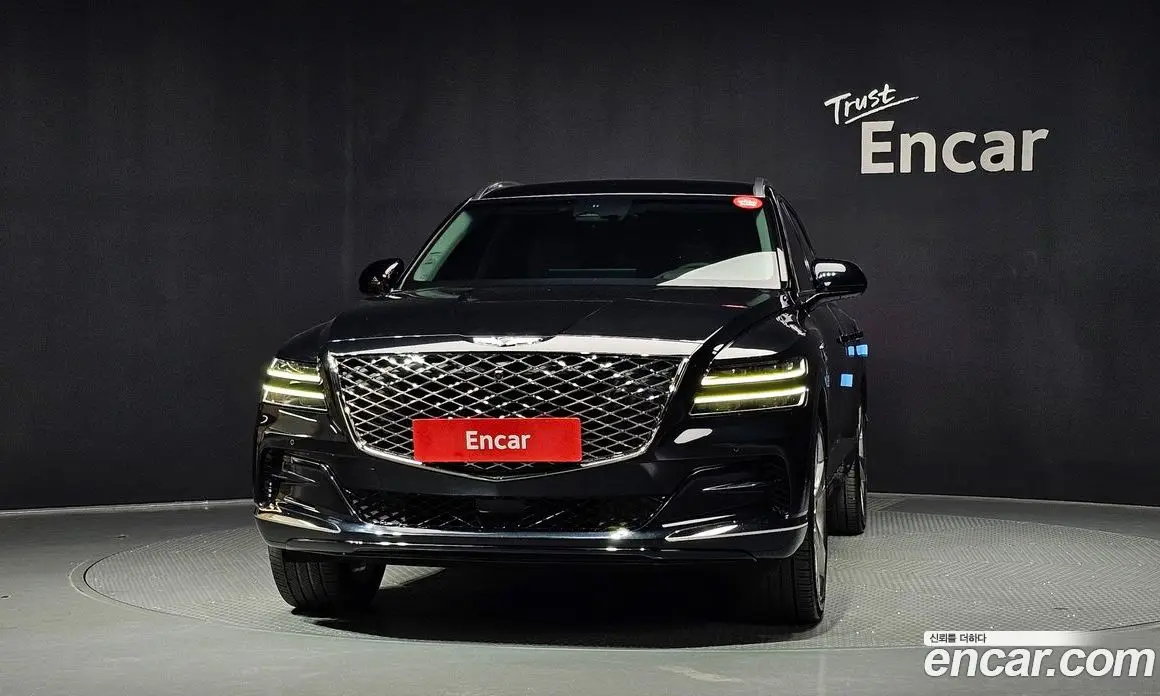 Genesis GV80 2020 3.5 автомат (гидро), фото 3