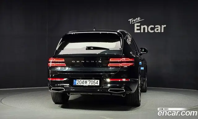 Genesis GV80 2020 3.5 автомат (гидро), миниатюра 4