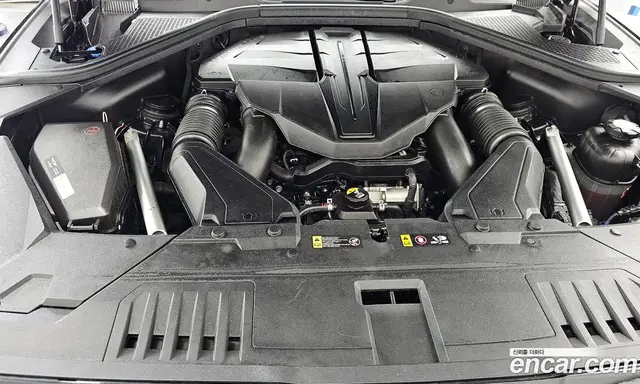 Genesis GV80 2020 3.5 автомат (гидро), миниатюра 6