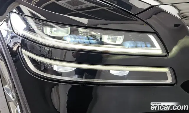 Genesis GV80 2020 3.5 автомат (гидро), миниатюра 8