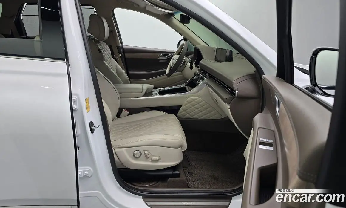 Genesis GV80 2020 2.5 автомат (гидро), фото 11