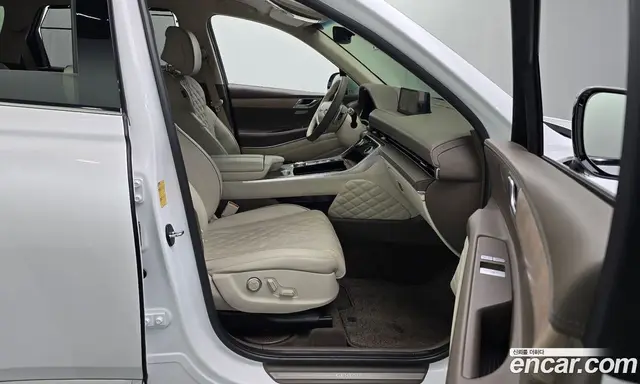 Genesis GV80 2020 2.5 автомат (гидро), миниатюра 11