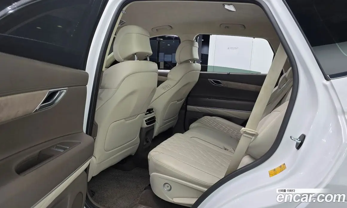 Genesis GV80 2020 2.5 автомат (гидро), фото 12