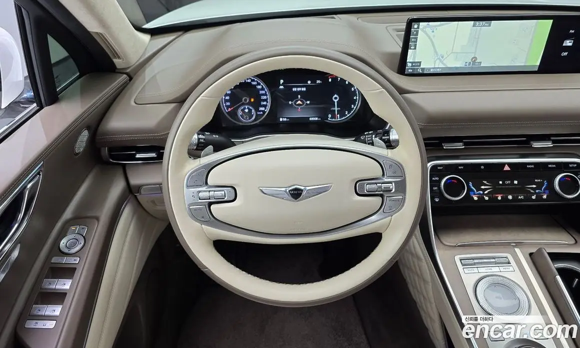 Genesis GV80 2020 2.5 автомат (гидро), фото 13