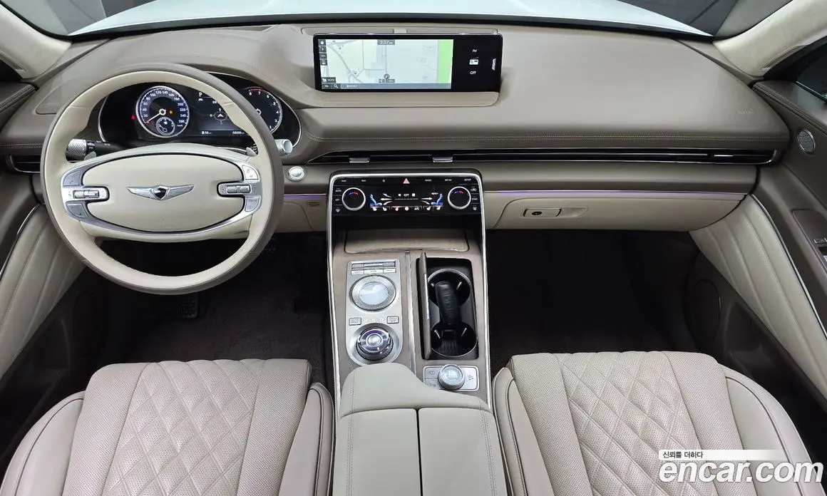 Genesis GV80 2020 2.5 автомат (гидро), фото 7