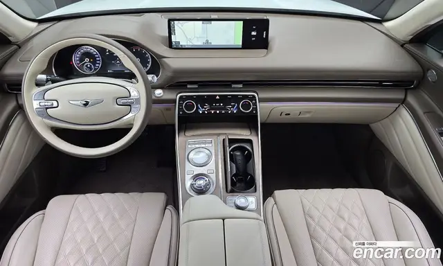 Genesis GV80 2020 2.5 автомат (гидро), миниатюра 7