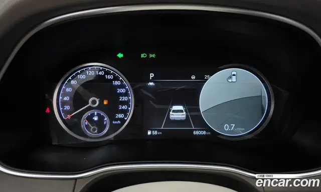 Genesis GV80 2020 2.5 автомат (гидро), миниатюра 8