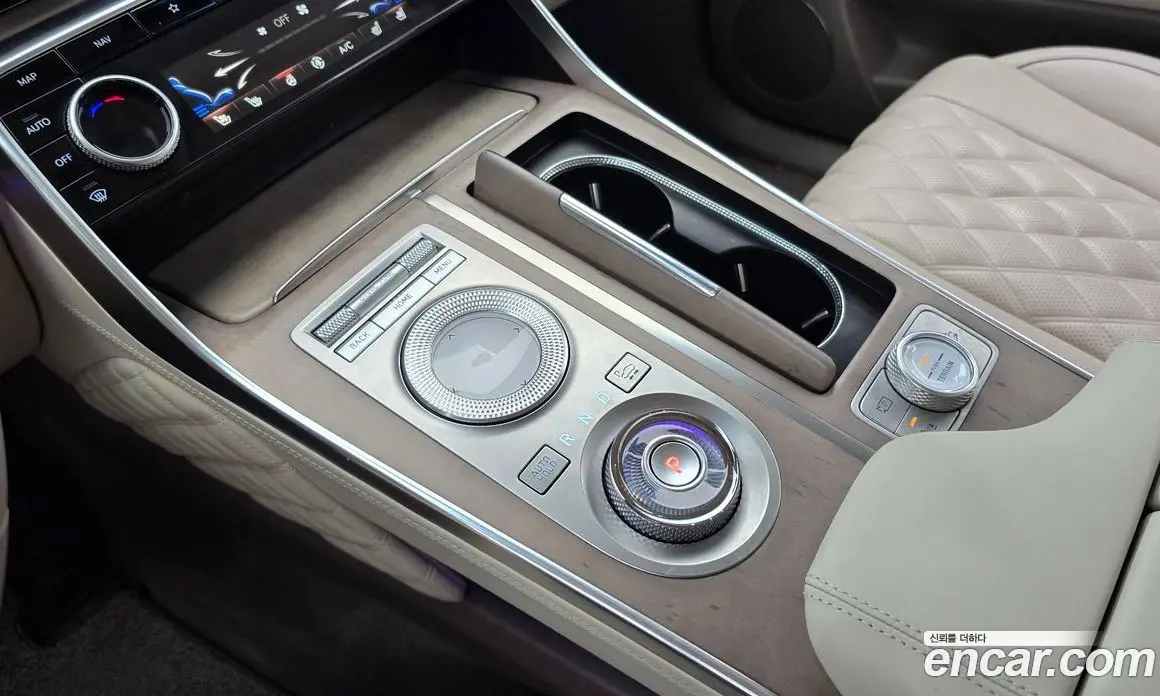 Genesis GV80 2020 2.5 автомат (гидро), фото 9