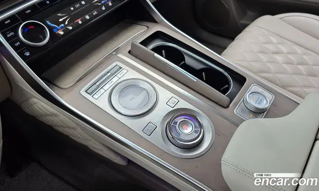 Genesis GV80 2020 2.5 автомат (гидро), миниатюра 9