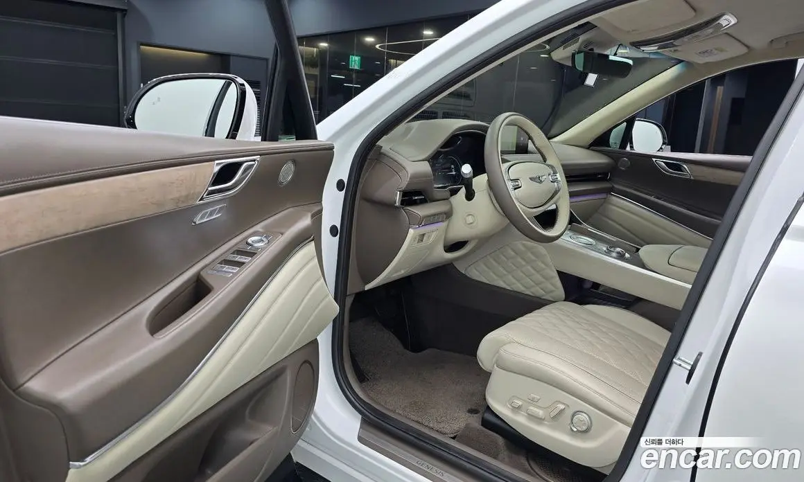 Genesis GV80 2020 2.5 автомат (гидро), фото 10