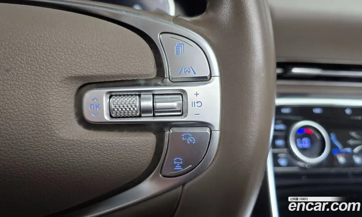 Genesis GV80 2021 2.5 автомат (гидро), фото 22