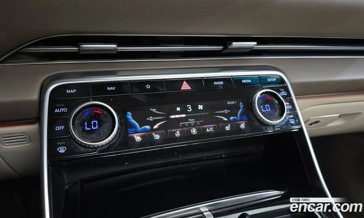 Genesis GV80 2021 2.5 автомат (гидро), фото 31