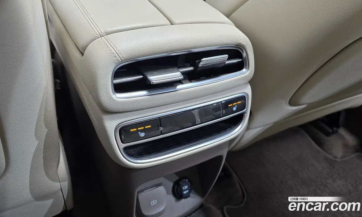 Genesis GV80 2021 2.5 автомат (гидро), фото 36