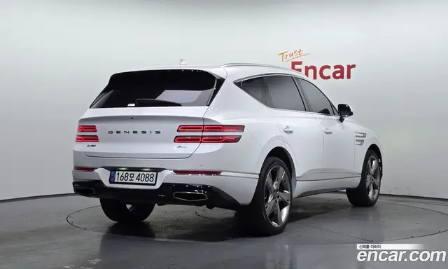 Genesis GV80 2021 2.5 автомат (гидро), миниатюра 2