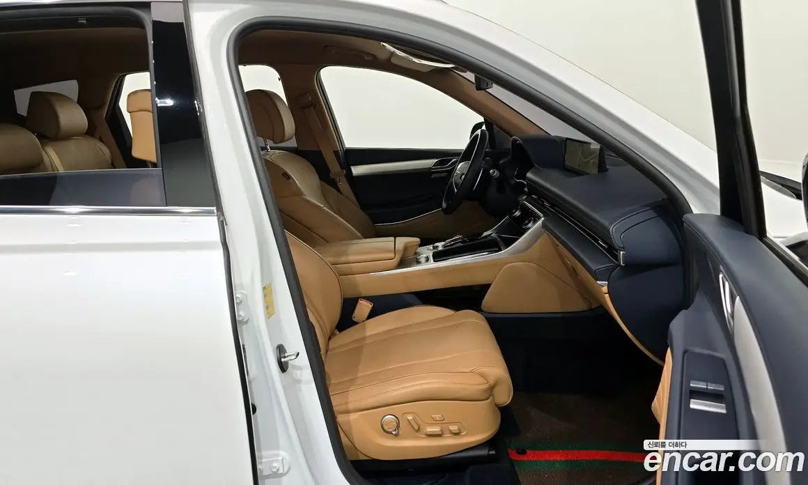 Genesis GV80 2021 2.5 автомат (гидро), фото 11