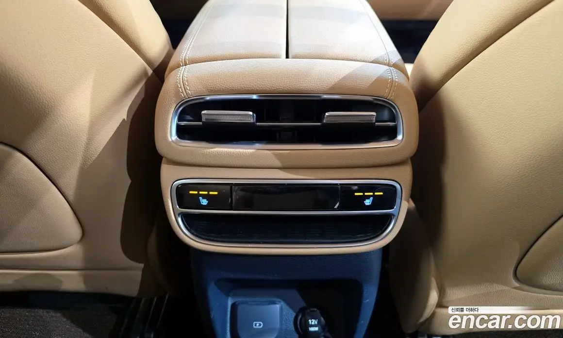 Genesis GV80 2021 2.5 автомат (гидро), фото 19