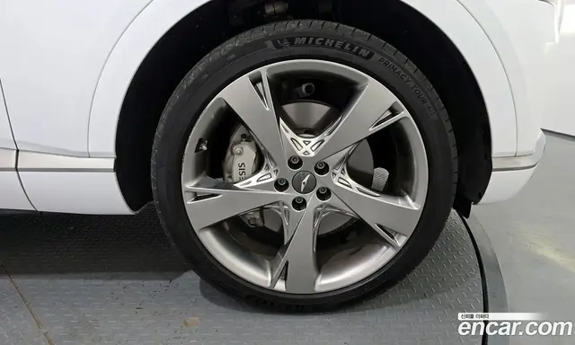 Genesis GV80 2021 2.5 автомат (гидро), миниатюра 5