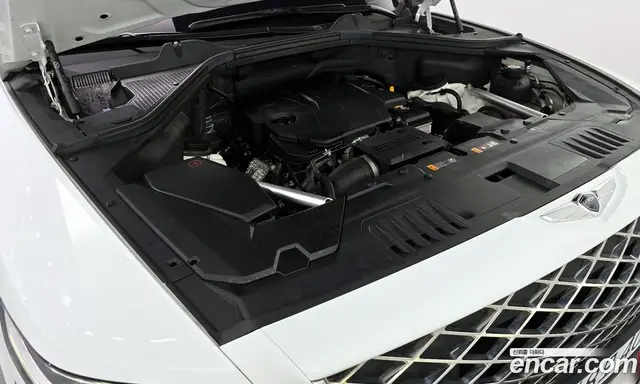 Genesis GV80 2021 2.5 автомат (гидро), миниатюра 6