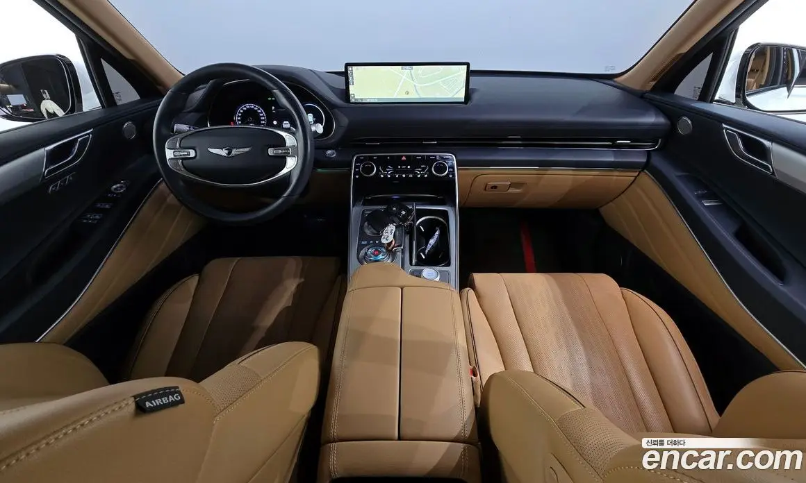 Genesis GV80 2021 2.5 автомат (гидро), фото 7