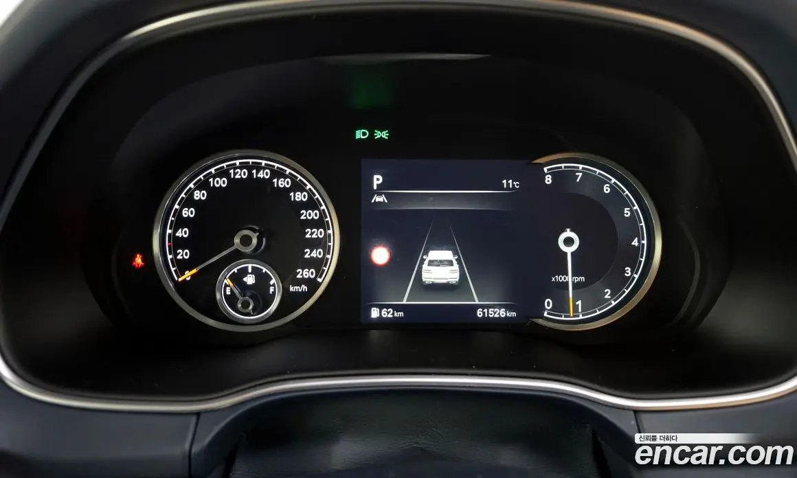 Genesis GV80 2021 2.5 автомат (гидро), фото 8
