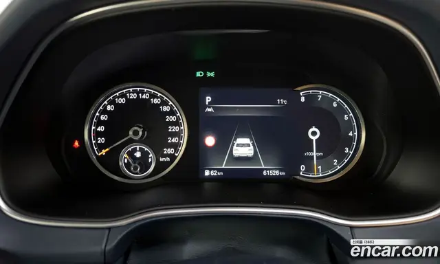 Genesis GV80 2021 2.5 автомат (гидро), миниатюра 8