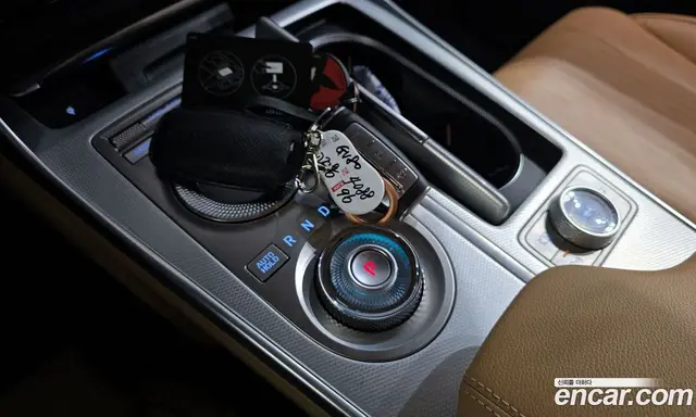 Genesis GV80 2021 2.5 автомат (гидро), миниатюра 9
