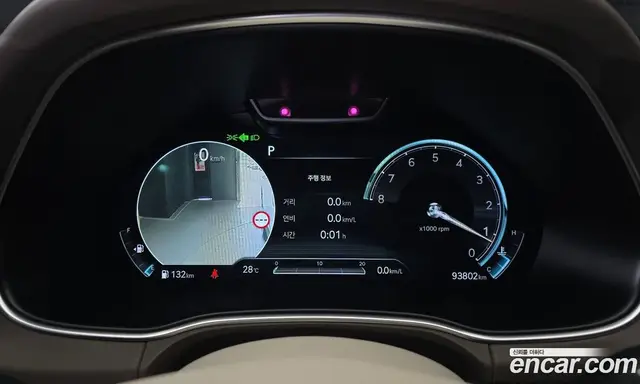 Genesis GV80 2022 2.5 автомат (гидро), миниатюра 11