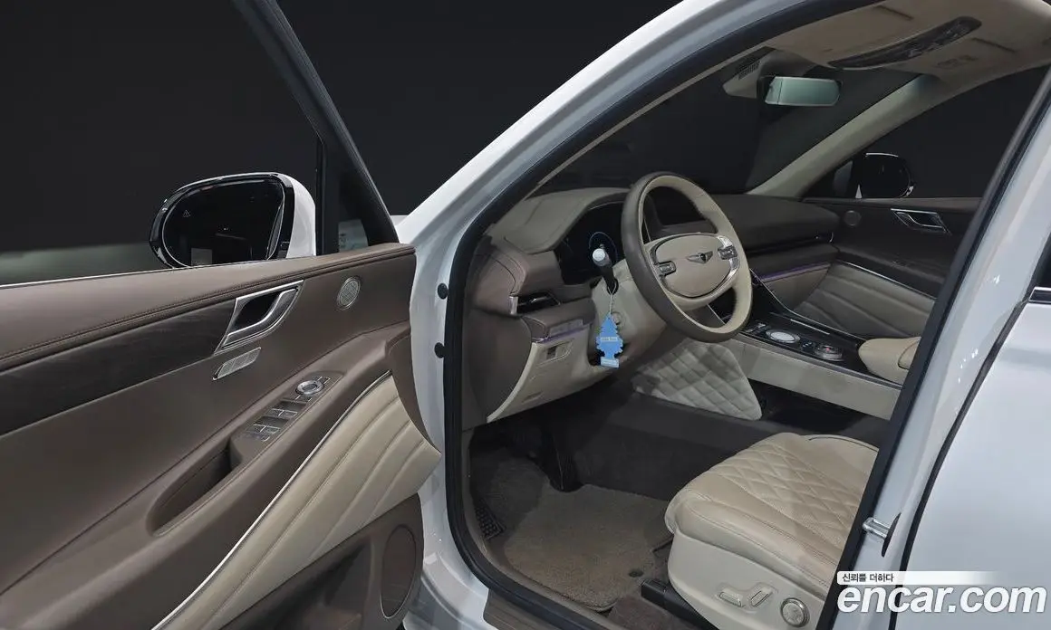 Genesis GV80 2022 2.5 автомат (гидро), фото 13