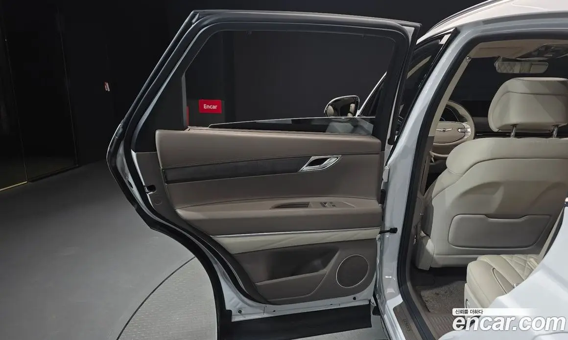Genesis GV80 2022 2.5 автомат (гидро), фото 15