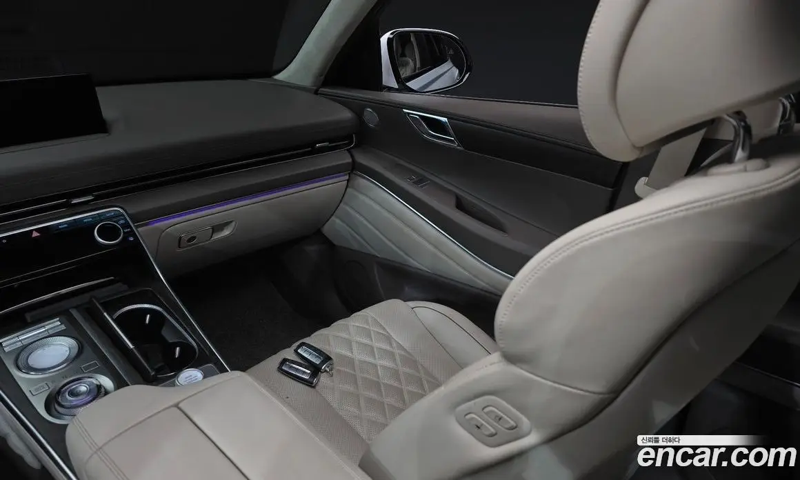 Genesis GV80 2022 2.5 автомат (гидро), фото 16