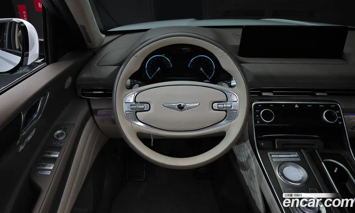 Genesis GV80 2022 2.5 автомат (гидро), фото 18