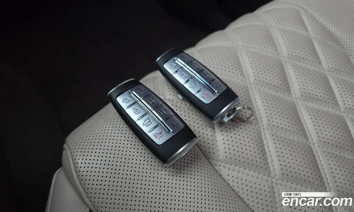 Genesis GV80 2022 2.5 автомат (гидро), фото 30