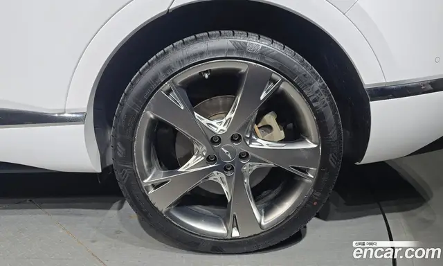 Genesis GV80 2022 2.5 автомат (гидро), миниатюра 7