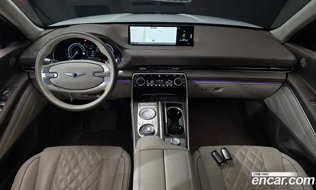 Genesis GV80 2022 2.5 автомат (гидро), миниатюра 10