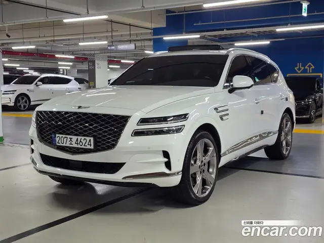 Genesis GV80, 2023, 40 899 км