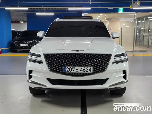 Genesis GV80 2023 2.5 автомат (гидро), миниатюра 2
