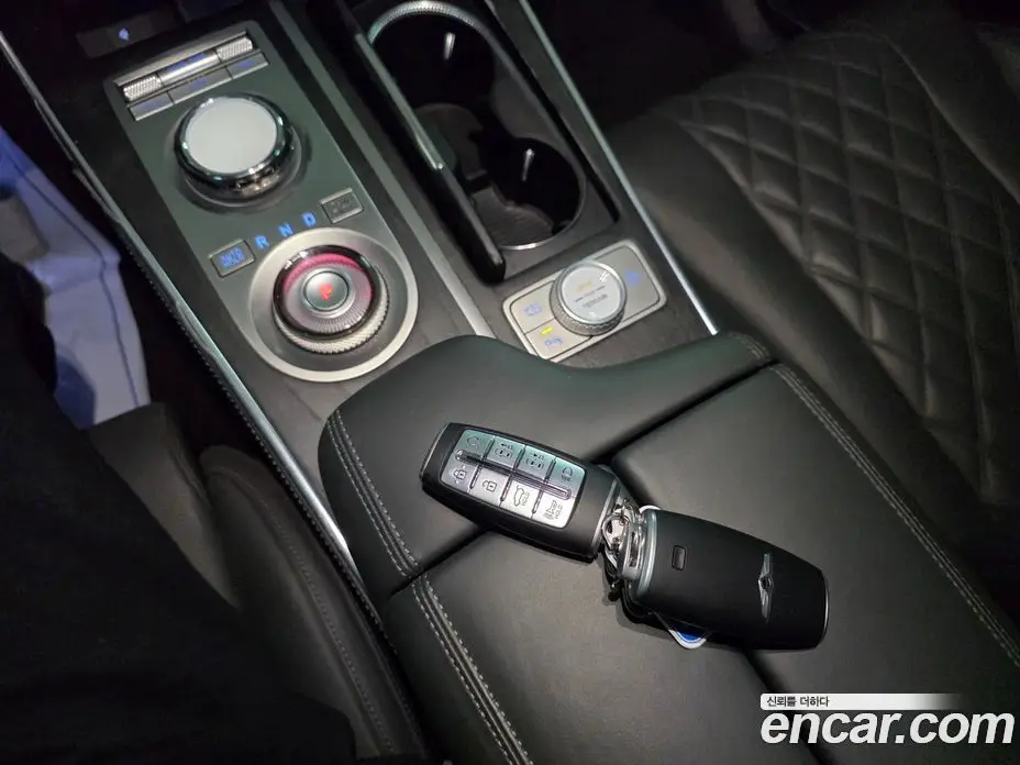 Genesis GV80 2023 2.5 автомат (гидро), фото 11