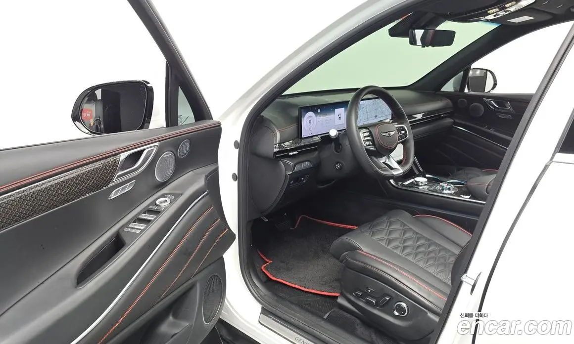 Genesis GV80 2024 2.5 автомат (гидро), фото 12