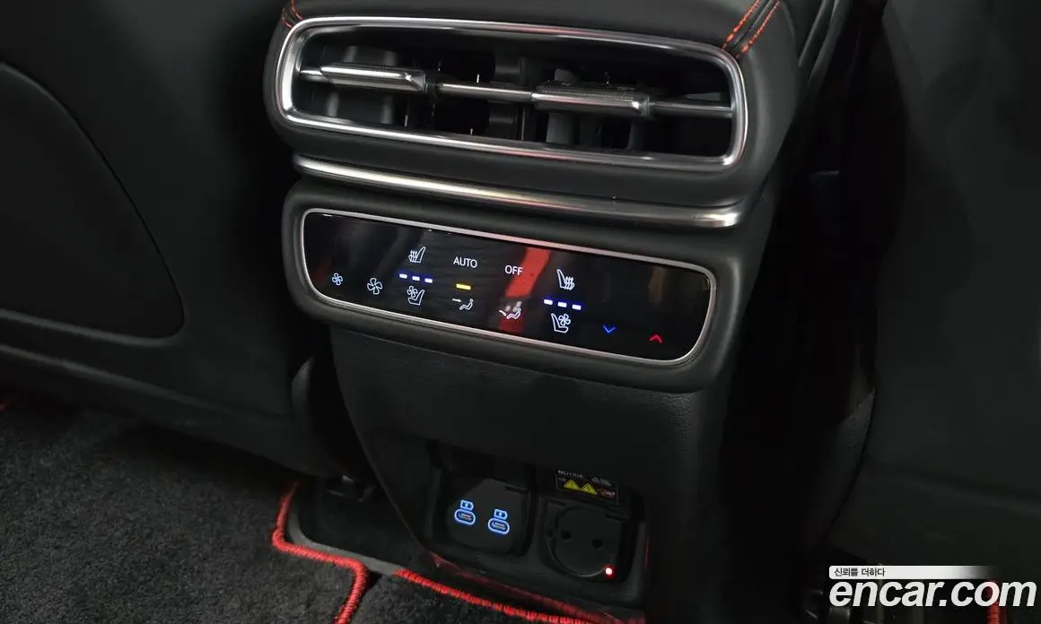 Genesis GV80 2024 2.5 автомат (гидро), фото 30