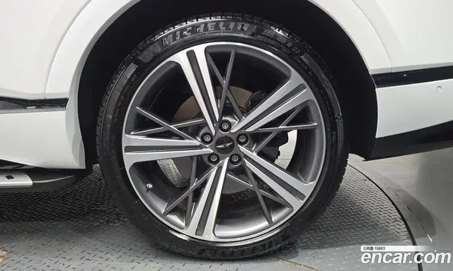 Genesis GV80 2024 2.5 автомат (гидро), миниатюра 6