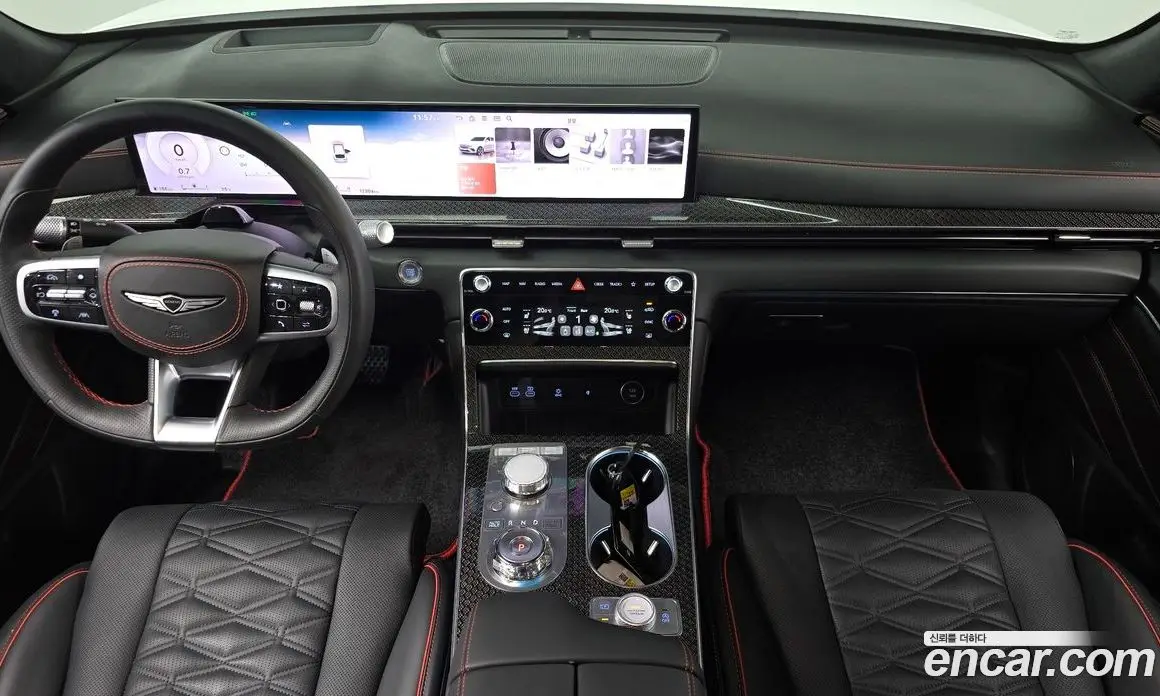 Genesis GV80 2024 2.5 автомат (гидро), фото 9