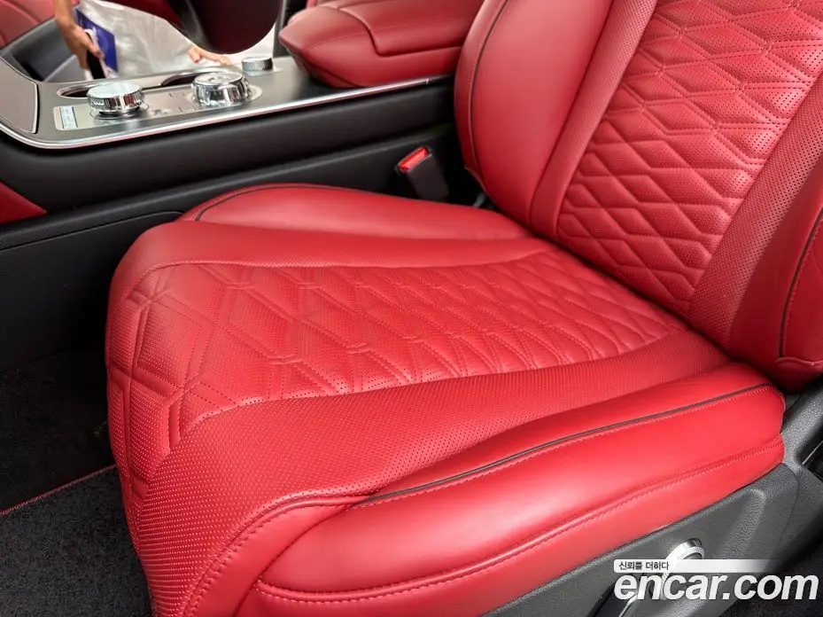 Genesis GV80 2024 3.5 автомат (гидро), фото 13