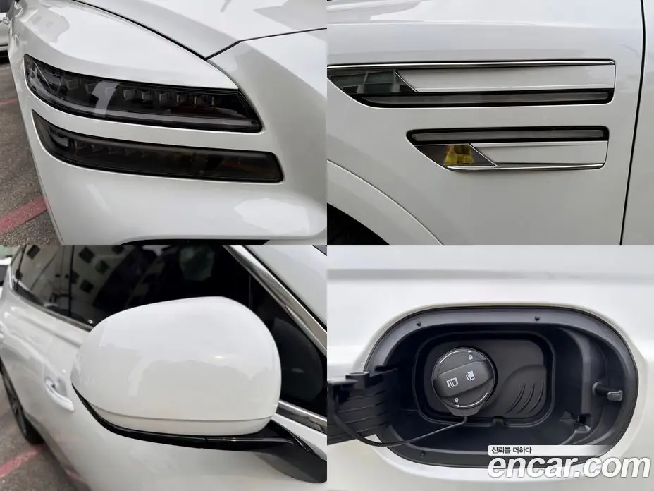 Genesis GV80 2024 3.5 автомат (гидро), фото 16