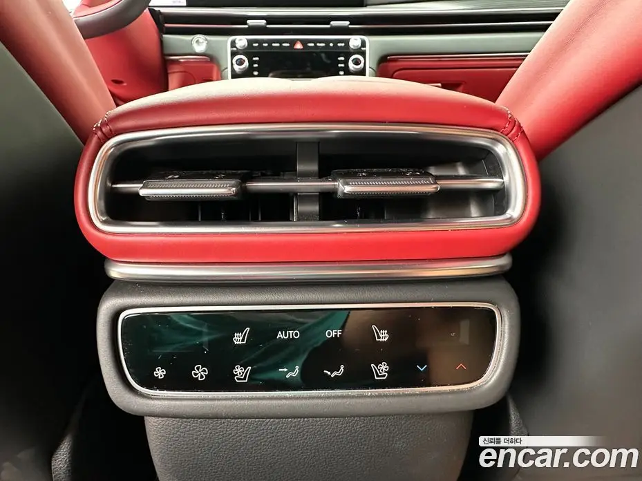 Genesis GV80 2024 3.5 автомат (гидро), фото 17