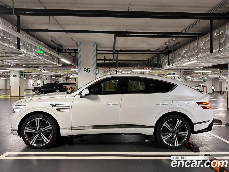 Genesis GV80 2024 3.5 автомат (гидро), фото 20