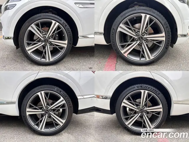 Genesis GV80 2024 3.5 автомат (гидро), миниатюра 5