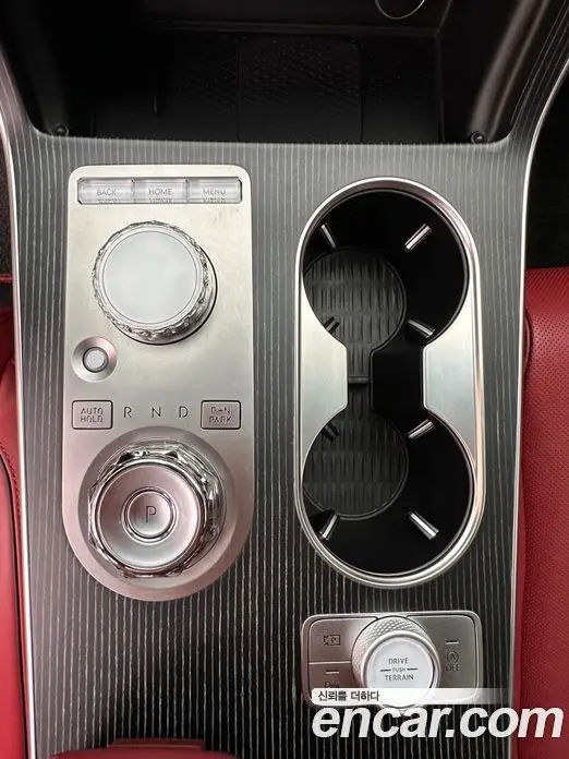 Genesis GV80 2024 3.5 автомат (гидро), миниатюра 9